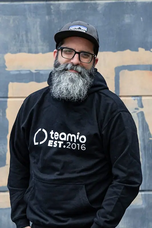 Joachim González Peña - teamio